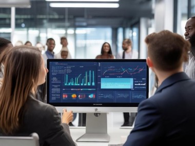 助您数据驱动决策，信息咨询服务部