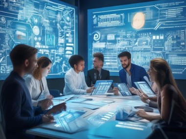 企业信息化咨询，助力数字化转型