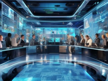 信息咨询服务中心助力企业数字化转型的先锋力量