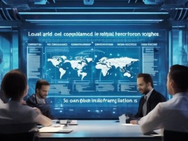 构建数字化转型的法律与合规边界，解析信息咨询服务合同中的关键挑战与应对策略