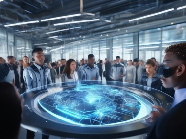 Innovative Digital Transformation Services: Revolutionizing the Future of Work