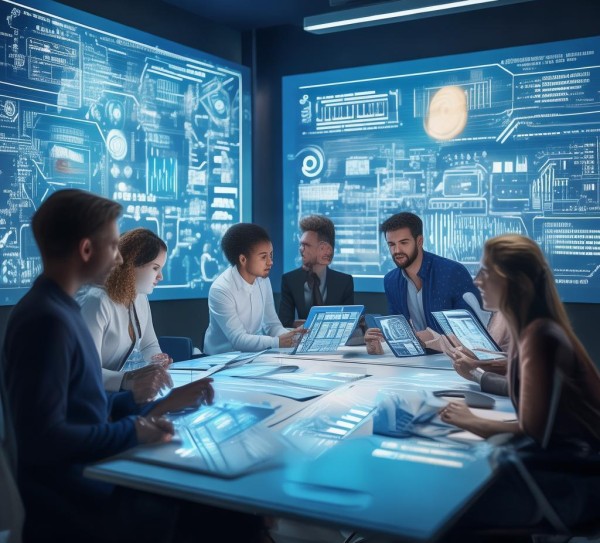 企业信息化咨询，助力数字化转型