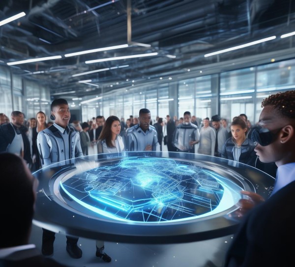 Innovative Digital Transformation Services: Revolutionizing the Future of Work