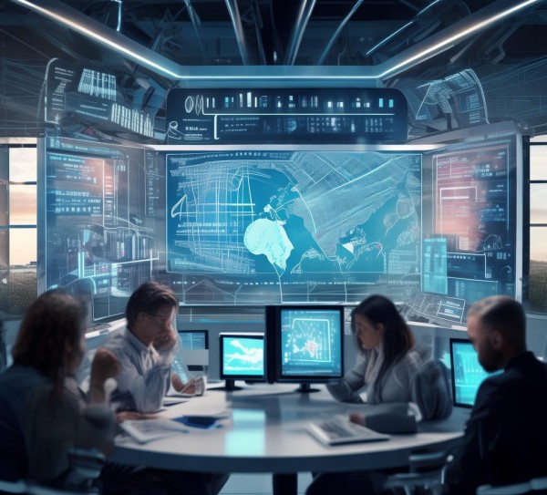 信息技术咨询服务，引领技术创新