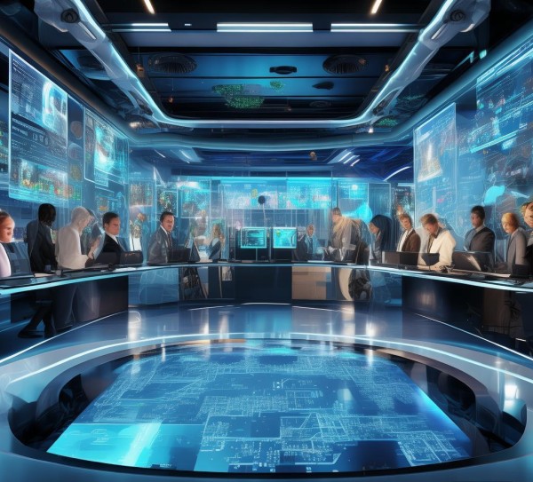 信息咨询服务中心助力企业数字化转型的先锋力量